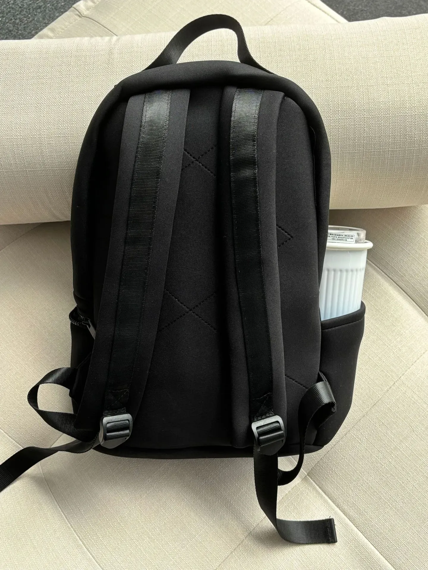 A398 Men's And Women's Fashion Shoulder Joker Travel Bag Outdoor Sports Blackpack