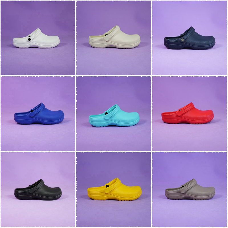 sandals slippers slides Men Black white orange purple blue yellow women men slide slipper Sandal Shoes summer sandale m4-m11