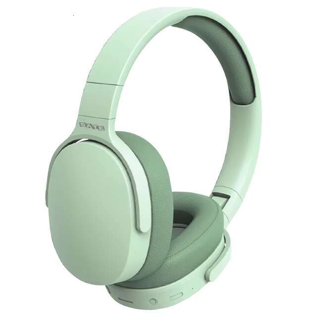 SATE Colorful Wireless Over-Ear Headphones for ps4 Factory Cheap Gaming Headset Earphone Deep Bass Earphones With Mic