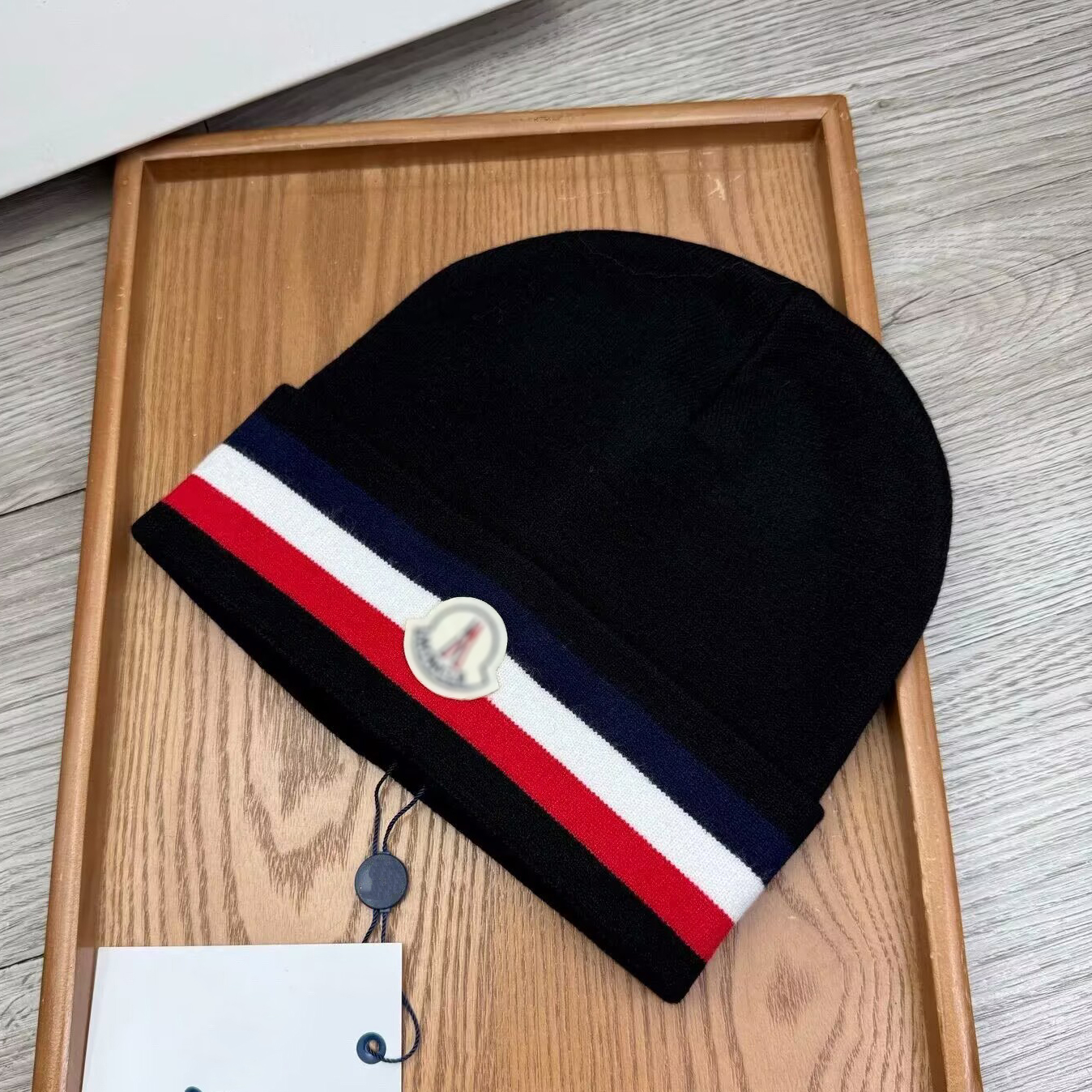 Designer Beanie Win… - image