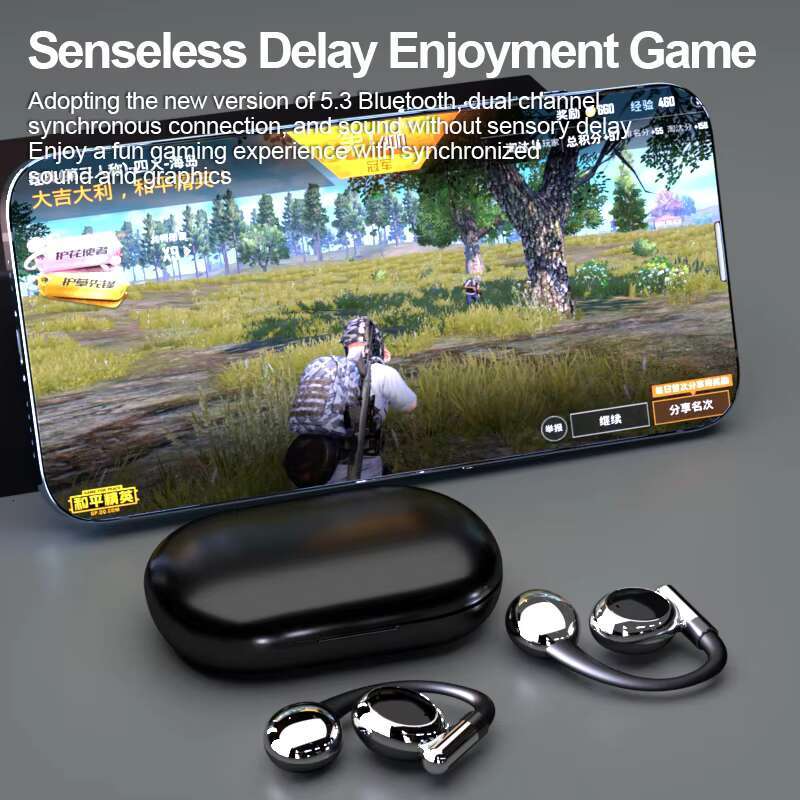 NEW Hot Selg Wireless Headphones Blue Tooth Waterproof Sweatproof Sports Headset Earbuds Earphone