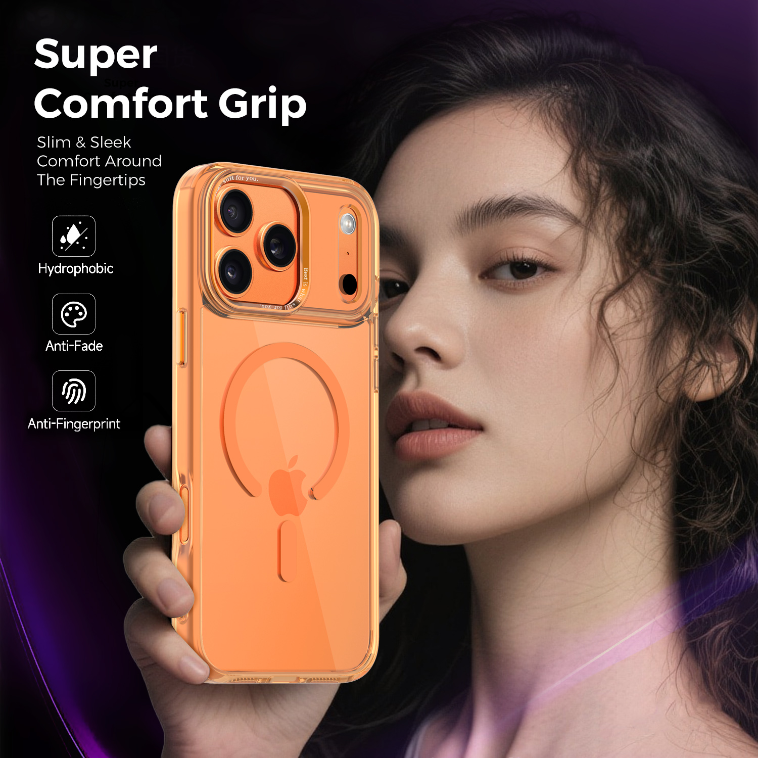 Transparent Silicone Magsafe Case for IPhone17/air/17pro/17 Pro Max/16/15plus/15pro Max/14/13Pro Clear Soft Magnetic Back Cover Case