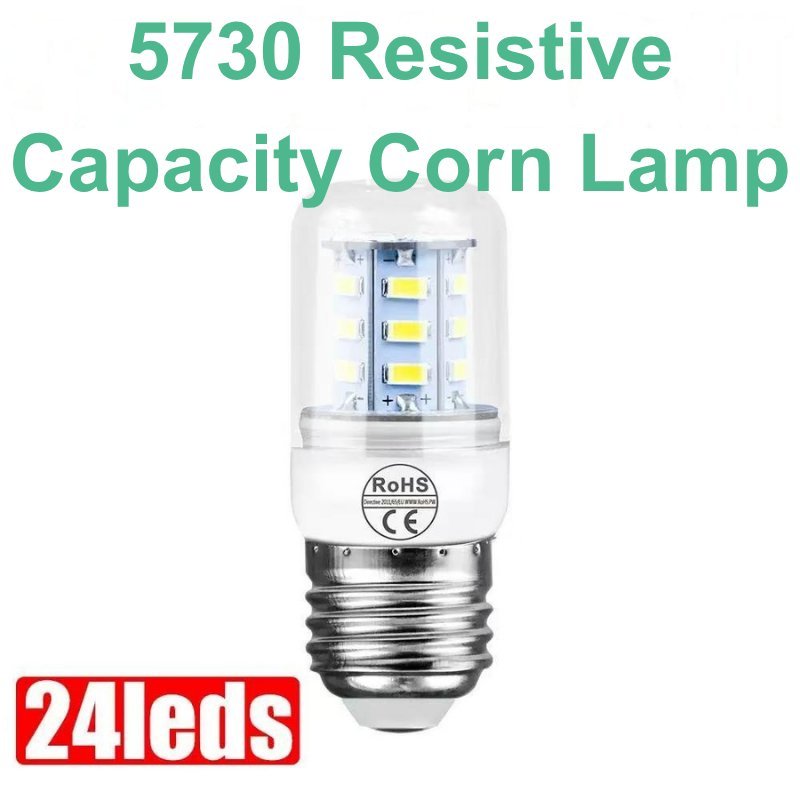 Sustainable Choice: Brighten Your Space With Our High-Quality 5730 LED Corn Lamps Featuring an Eco-Friendly Design---2E27 Large corn lamp