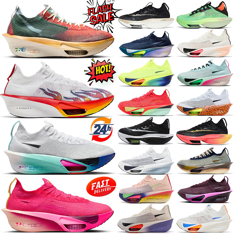 Alpha Fly NEXT% 2 3 4 Designer Running Shoes Men Women Sneakers The Sting Fast Pack Desert Moss Blueprint Hyper Pink Bordeaux Gridiron mens trainers outdoor runners