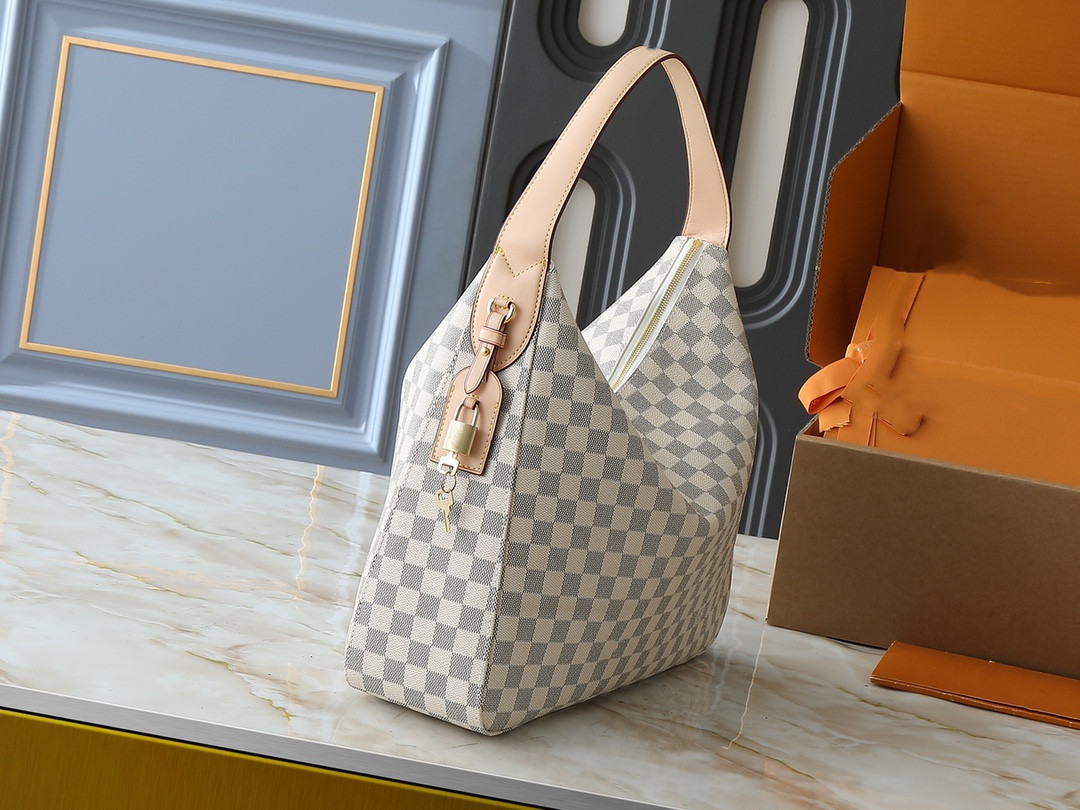 2025 New Underarm Shoulder Bag Advanced New Large Capacity Women's Tote Bag