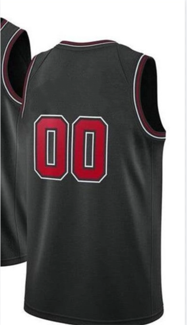 25 26 Basketball Jerseys Josh Giddey Matas Buzelis Coby White Ayo Dosunmu Nikola Vucevic Patrick Williams Tre Jones Isaac Okoro Derrickk Rose Custom C
