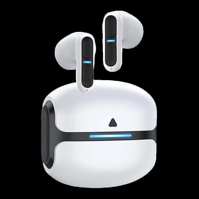 Air Kulaklik TWS Earbuds Inpods Fone De Ouvido Airdots LED Battery Indicator Handfree Accessory with Semi-In-Ear Form Factor