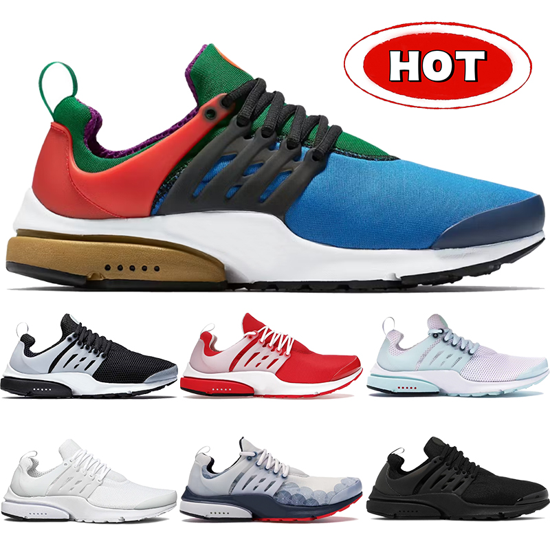 New mens designer running shoes Greedy Mesh obsidian Triple Black White Grey Unholy Cumulus Comet Red outdoor fashion men women sports sneakers trainers