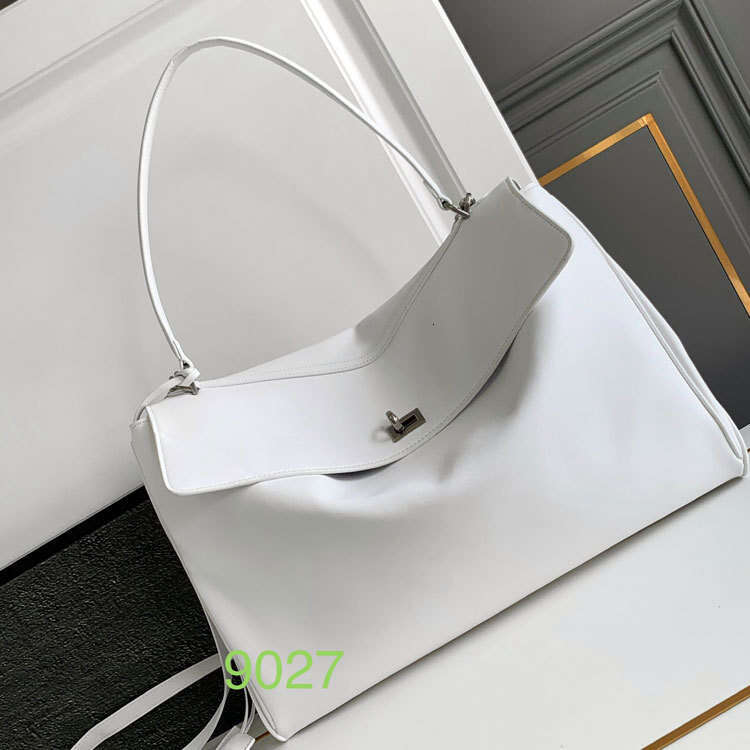 Rodeo Shoulder New B Home Large Capacity Original Leather Handbag Commuter Underarm Women's Bag Tote Bag