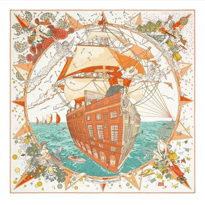 Scarves Designer Lu… - image