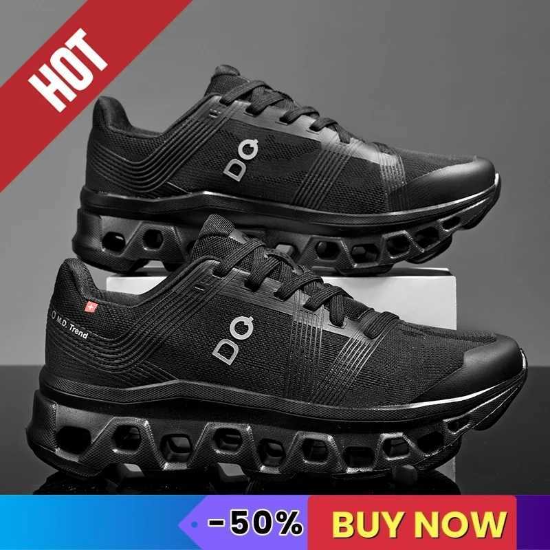 NEW Sneakers Men Sport Running Shoes Marathon Breathable Men Cfortable Athletic Leisure Fitness Ourdoor Tenis Walking Footwear Z250411