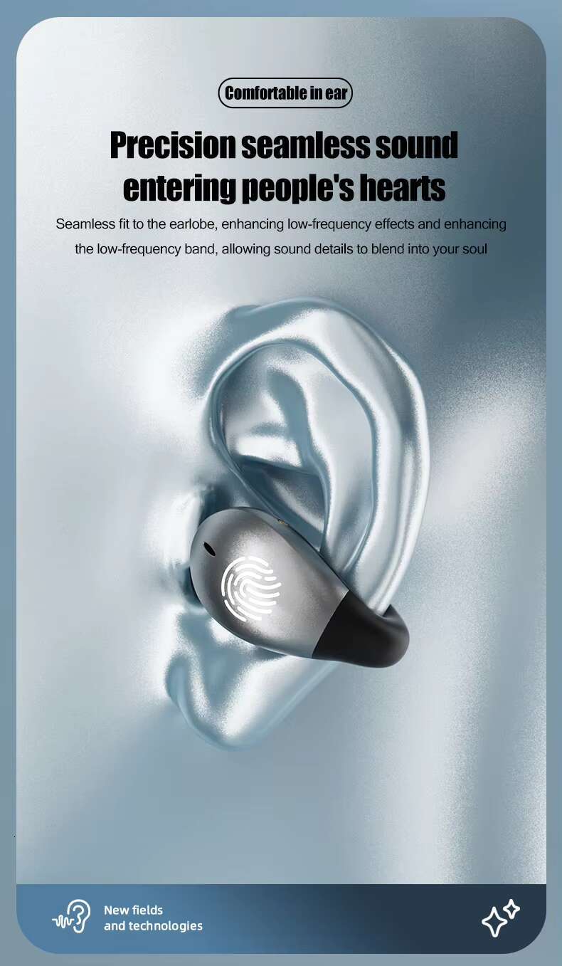 2025 New Cool nical Style AS-01 Gaming Headsets HiFi Headphone Earphone Headset TWS