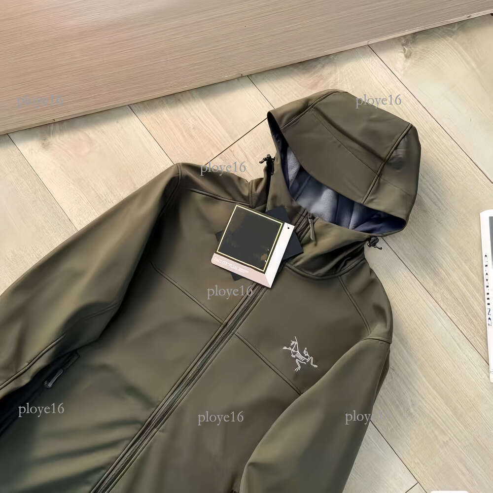 Arcteryrxity Jacket Womens Women Arctwryxlys Jacket Shearling Outerwear Coats Female Suede Goretex Jackets Coat Men Warm Classic Trend ARCS Coat Designer 7Ff