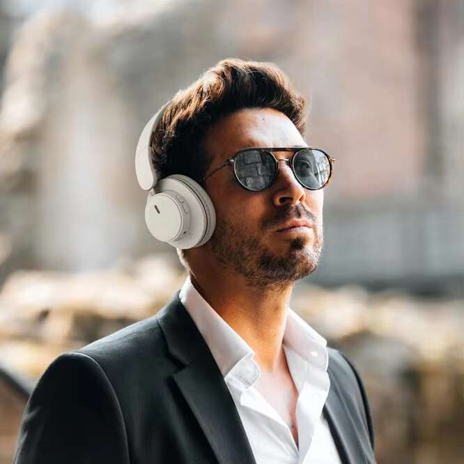 2025 New TWS Audifonos Bt Earphone Wireless Head-mounted Headphone Headset Max