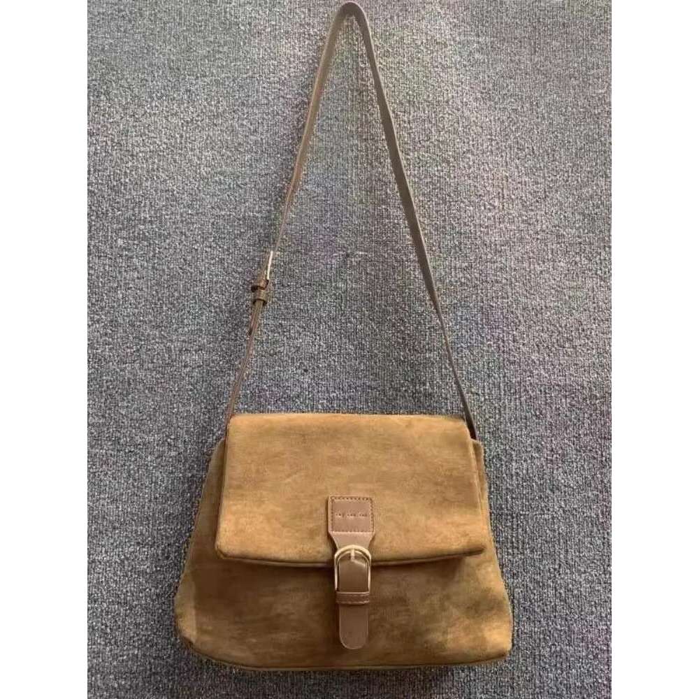Women's Bags Women Vintage Flap Messenger Bag Handbag Tote Soft Pu Leather Single Shoulder Design Office Casual Crossbody Bags Female
