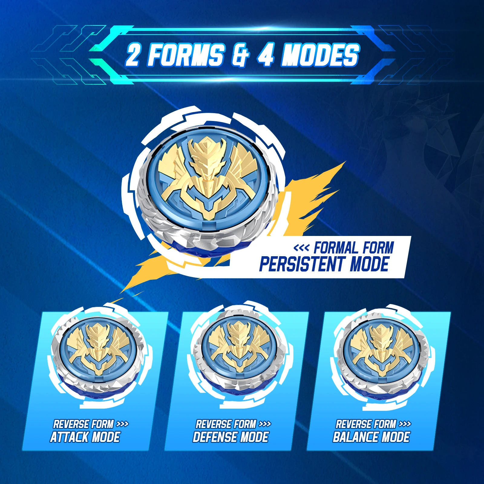 Infinity Nado 6 Power Pack Spirit Wind Panda Upgraded Metal Spinning Top Gyro 39cm Sword Launcher Kid Toy Birthday Gift 251028