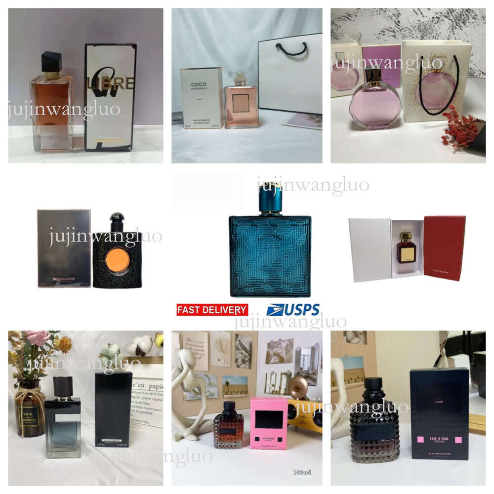 designer perfume women cologne for mens mens parfum High quality Perfume Cologne Eau De Parfum Lasting fragrance Fast transportation 66