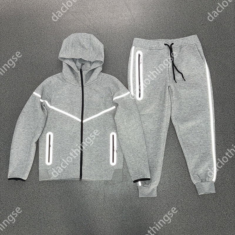 Designer Tracksuits Tech Jackets Pants Suit Men Sportswear Fleece Sweatsuits For Man Gym Outfit Pullover Sweatshirts Trousers Women Fitness