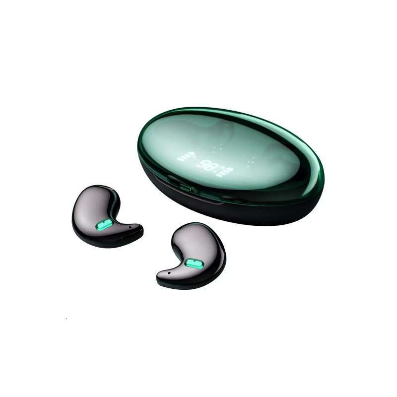 In-Ear Intelligent Noise Cancelg Mini Side Sleeping Special Sleep Headphones Long-term Wear Painless