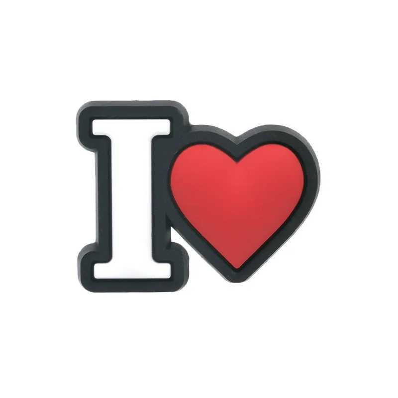 Letter Shoe Charms Decorations for 1 Alphabet Pin Boy Girl Childrens Jeans Female Charm Christmas Gift Favorite Shoe AccessoriesXJ250401