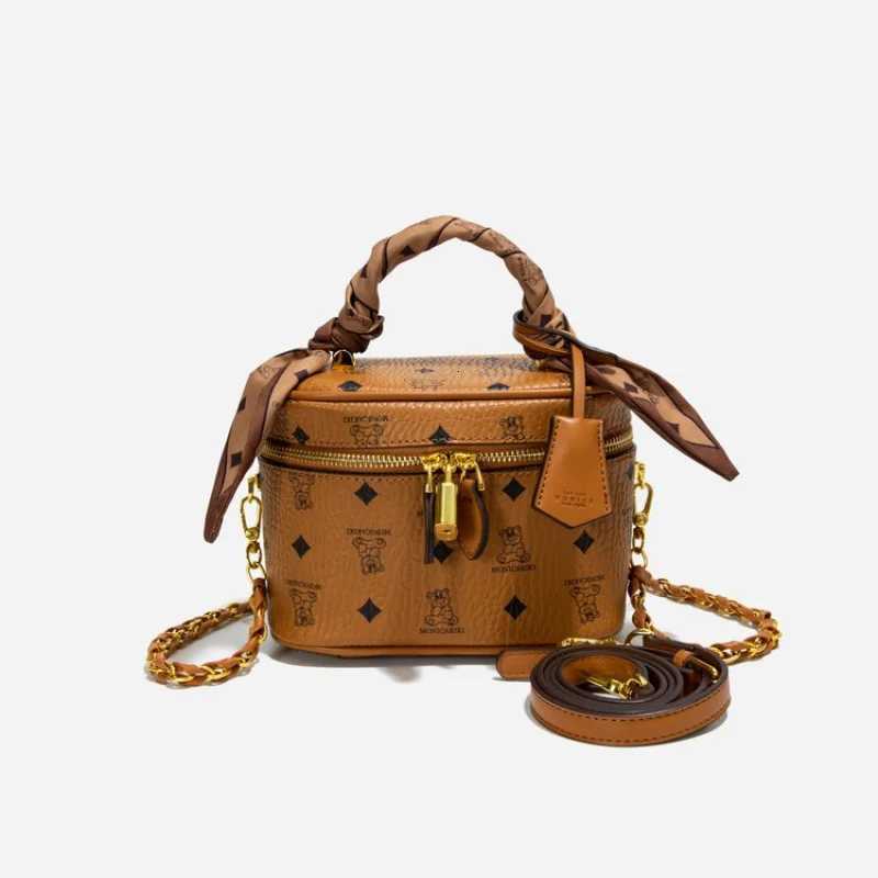 Designer bag HighQuality Leather Crossbody Bag By Famous Designer Wens Shoder Bag Classic Elegant For Outings Y251101