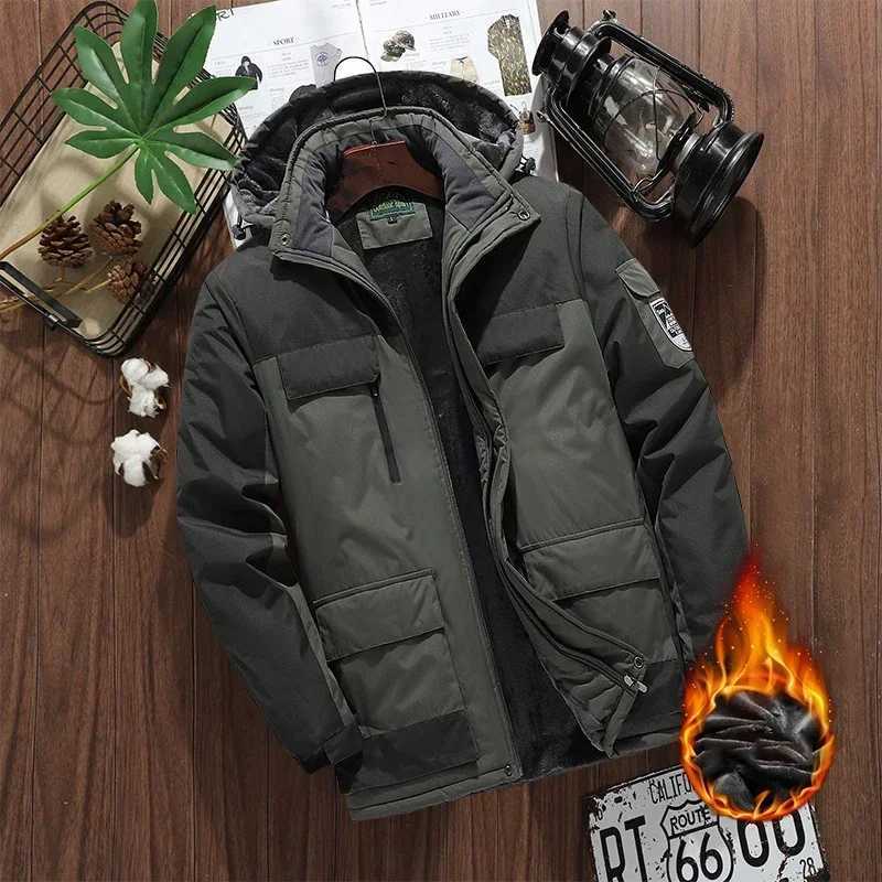 Winter Warm Jacket … - image