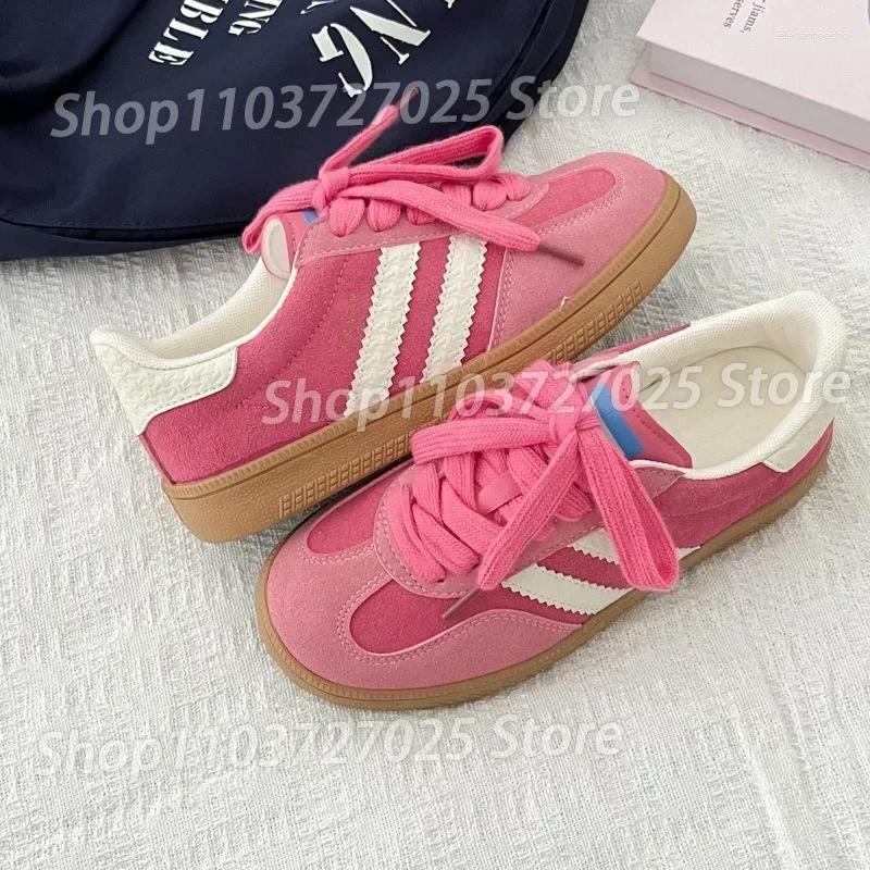 Casual Shoes Woman 2025 Trend Sneakers Comfortable Lace Up hot Flats Tennis Shoe Breathable Walking Jogging Zapatillas De Mujer