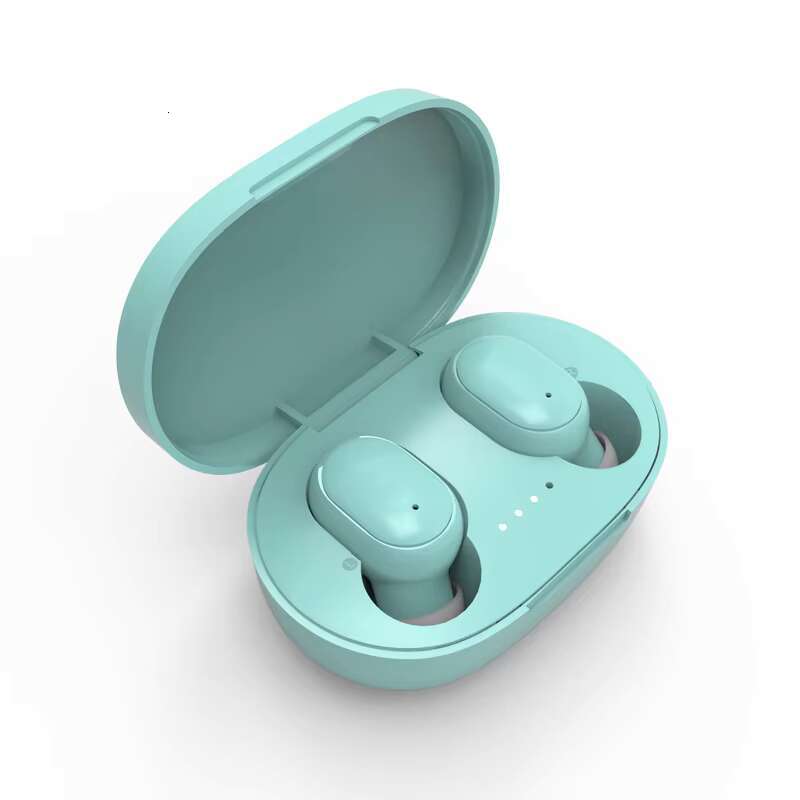 Tws Blue Tooth 5.0 Headset Noise Cancelg Wireless Stereo Waterproof Earphones