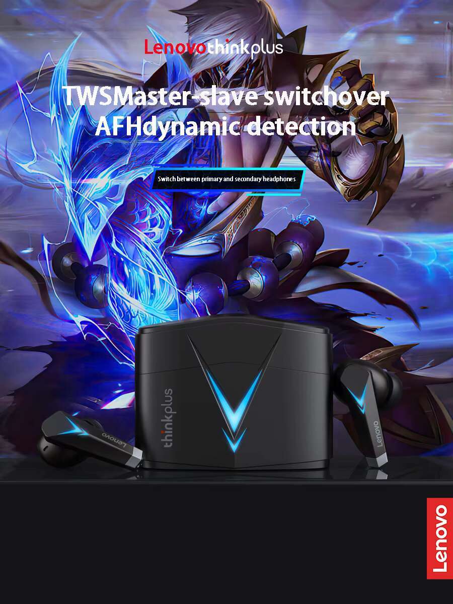Hot Selg LP6 Bluetooth Earphones & Headsets Cool Dazzg TWS Support OEM In-Ear Wireless Gaming Headset Headphones
