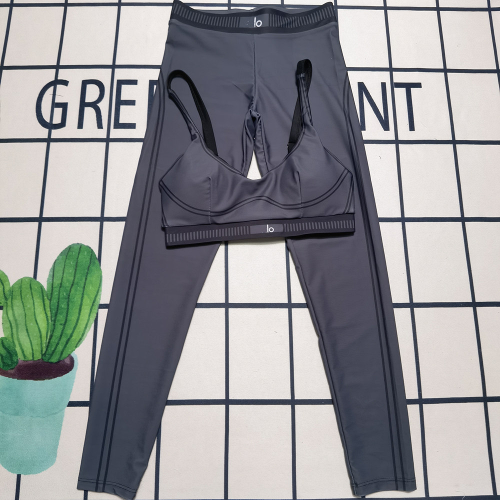 Yoga Set Women Fitn… - image