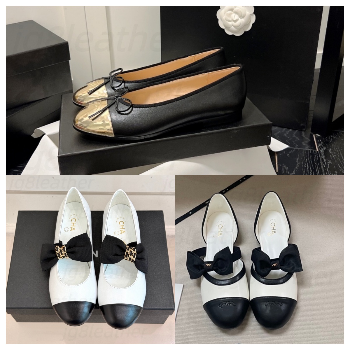 New top designer Ballet Flats Shoes Women brands Quilted Genuine Leather 2C Slip on Ballerina Round Toe Ladies Luxury brands Shoes High Qualit Shoe torys