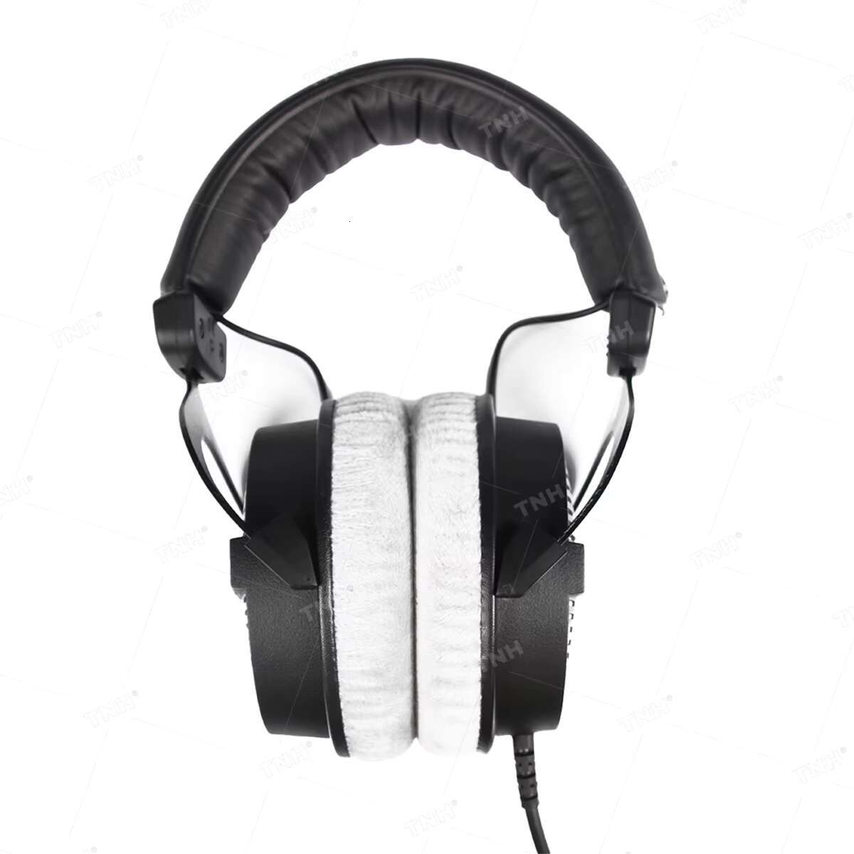 DT 990 PRO DT990 80 250 Ohm Over Ear Wired Studio Headphones for Professional Recording and Monitoring Gaming