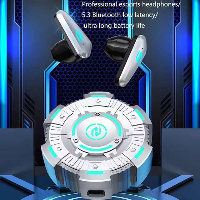 X35 Earbuds Cool Esports Game Wireless Bluetooth Earphones With Low Delay TWS Ultra Long Standby HD Call Sports Headphone