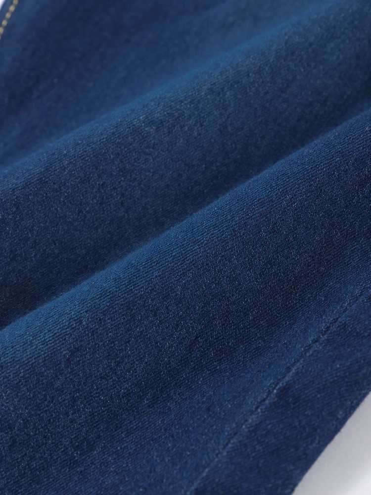 2025 Autumn Womens Stretch Jeans Fashion Slim Pencil Skinny Denim Trousers Female 2025 New Lady Outwears J251031