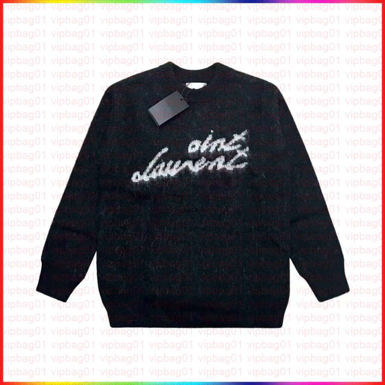 Men sweater Top designer Luxury essentials Casual Loose pull Alphabet Print For Street Mens and Women Sweaters O Neck Long Sleeve Jumper Winter Soft Cardigan Sweater