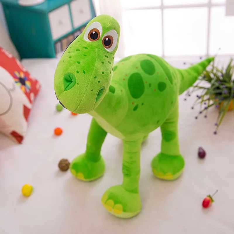 Disney cartoon movies great dinosaurs spotted dinosaurs Alo dolls Kavay animal pillows childrens birthday gifts childrens collection toys Y250401