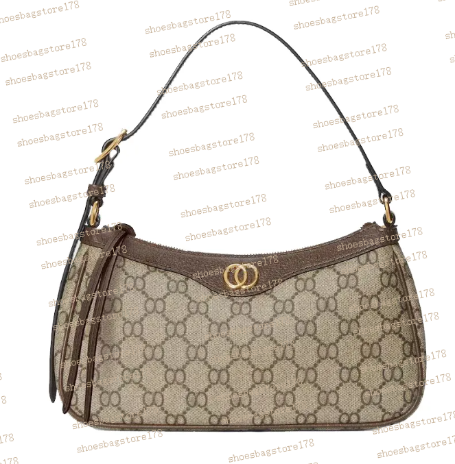 2025 New Designer Bag Women Bags Date Code Handbag Purse Shoulder Cross Body Messenger Luxurys Designers High Quality Mini Bag Beach Bag New A3A