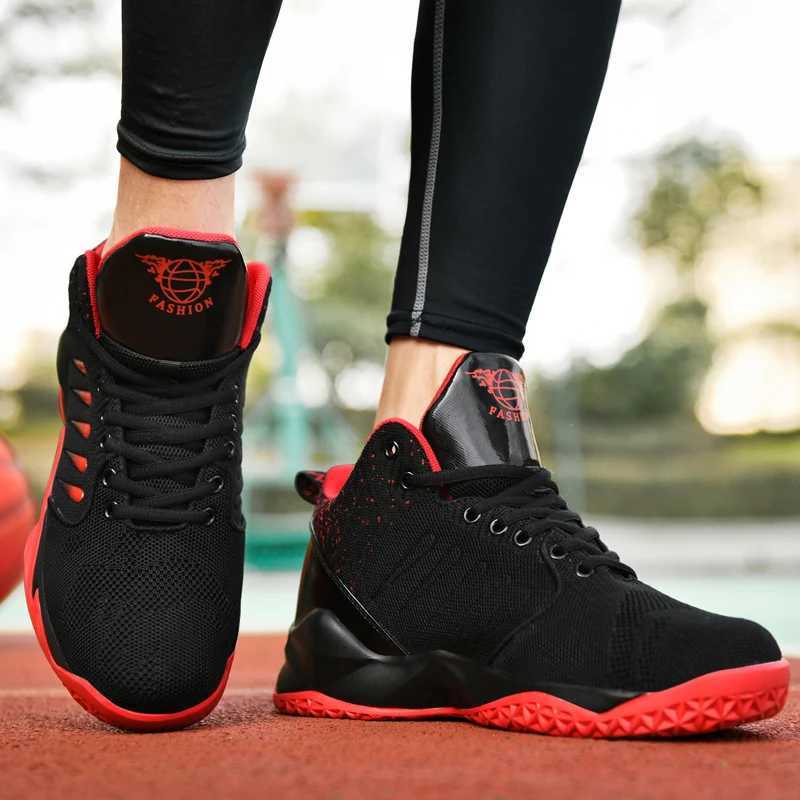 Men Shoes M Non-Slip Shoe Breathable Gym hot Training Athletic Basketball Sneakers For Wen Z250331