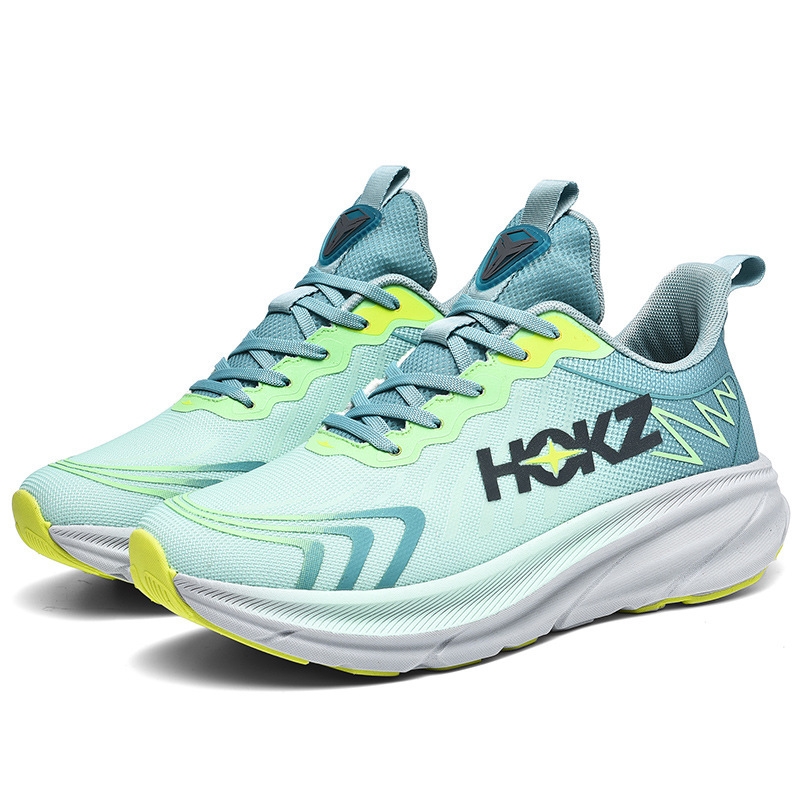 Designer running shoes free shipping 2025 new mesh surface lightweight cushioning running shoes luxury fitness shoes for men women