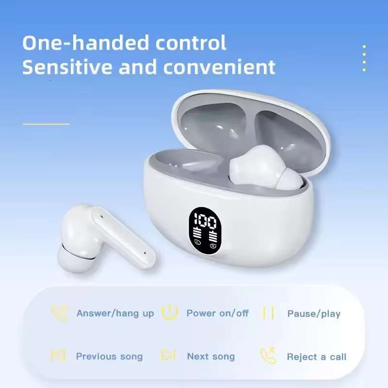 2024 Hot Selg 895B TWS Earbuds Wireless Headphone 5.3 Gaming Headset Stereo Sound Music In-ear Earphone