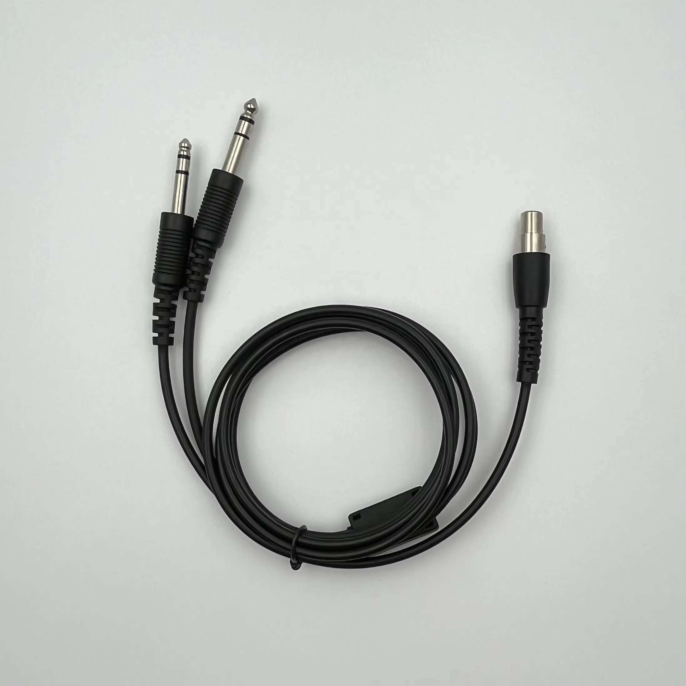 PNR Aircraft Headphones Two Way Radio Speaker Noise Cancelg Aviation Headset with Microphone for Pilot