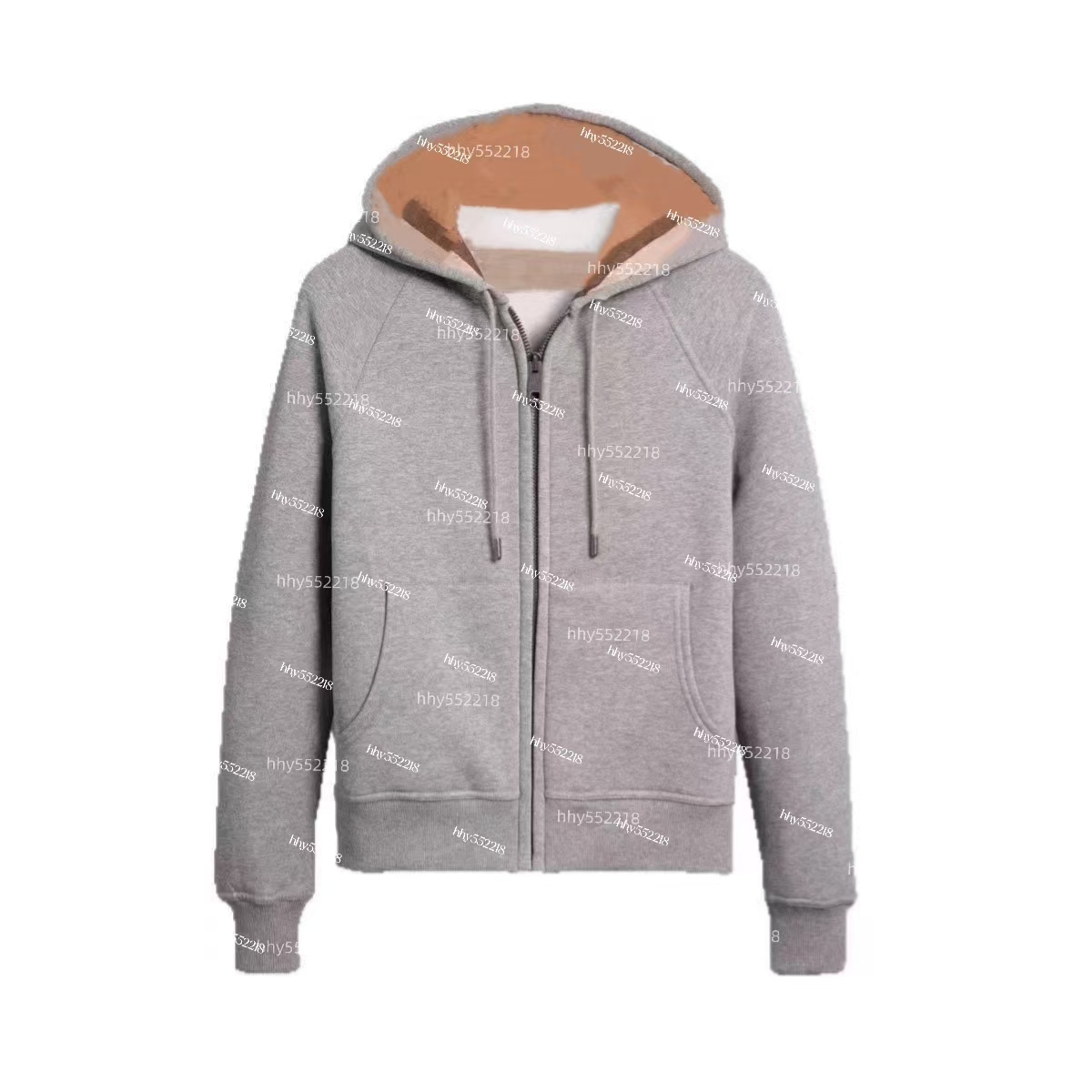 Designer hooded men's pullover seasonal sportswear top hooded long sleeved jacket loose cotton outdoor designer sportswear SXL