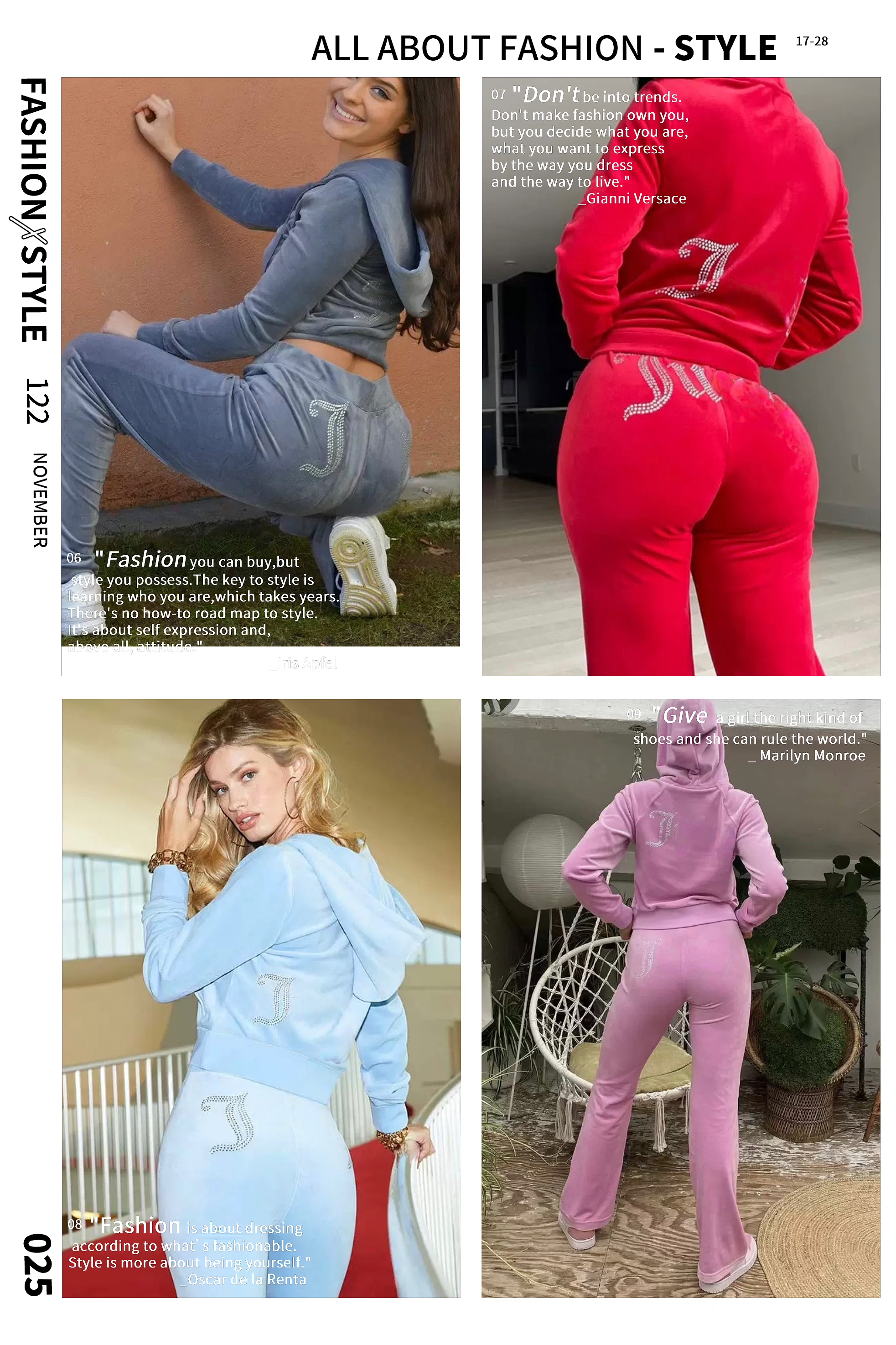 Coat Tracksuit Fashion Set Women Designer Clothes Tracksuit Women Sporting Red Suits Slim Casual Velvet Women Set Track Suit Sweatsuits