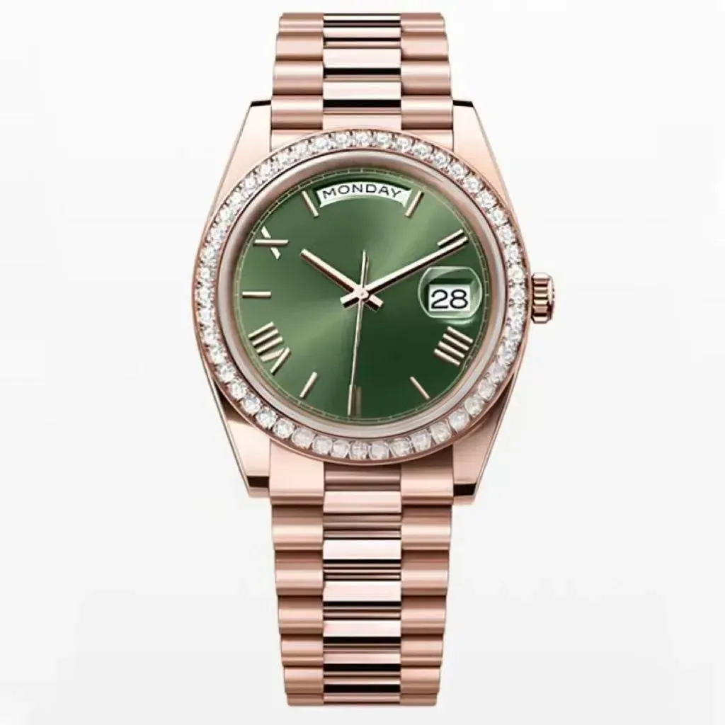 Watch Diamonds Desi… - image