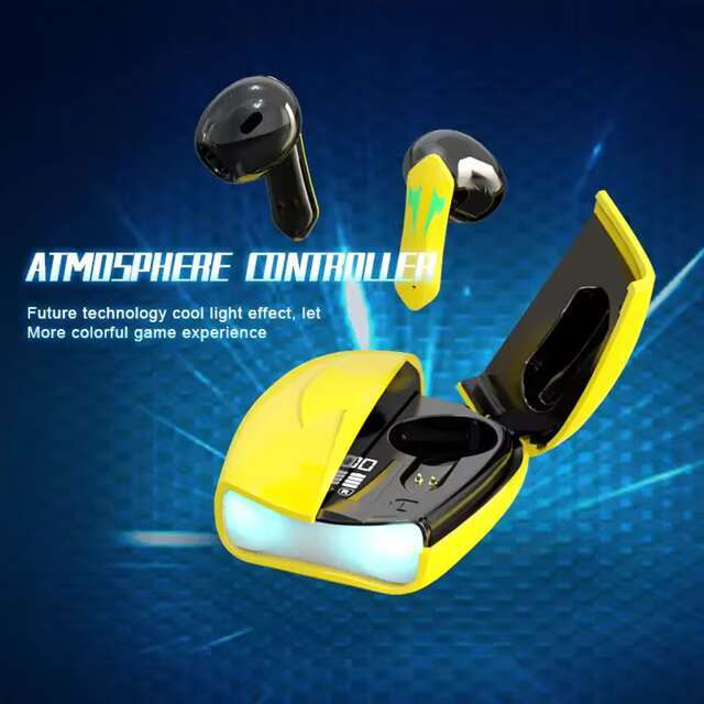 Ready to Ship TWS Low Latency Audifonos Dual Mode Music Gaming Earbuds True Wireless Stereo Bass Earphones for Gamer