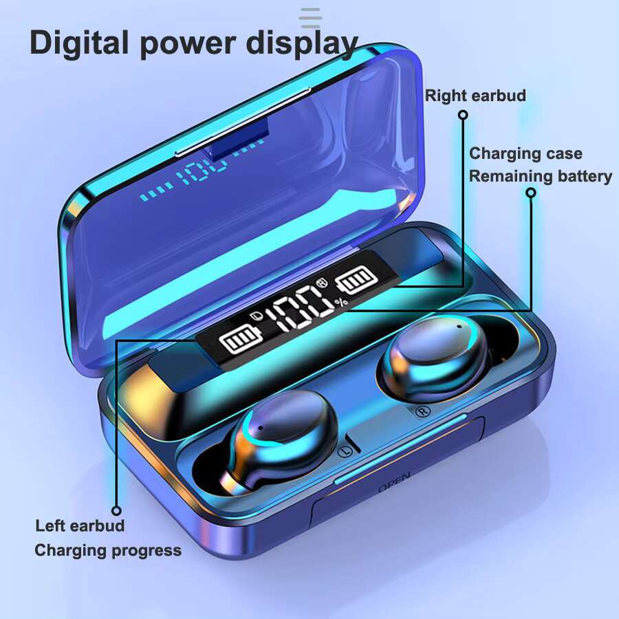 2022 Tech Gadgets Smart Auchentoshan Type C Headset Unique Cool Earphone Earbuds Lessmillsondemand H-e-e-t-s Sport Earphones