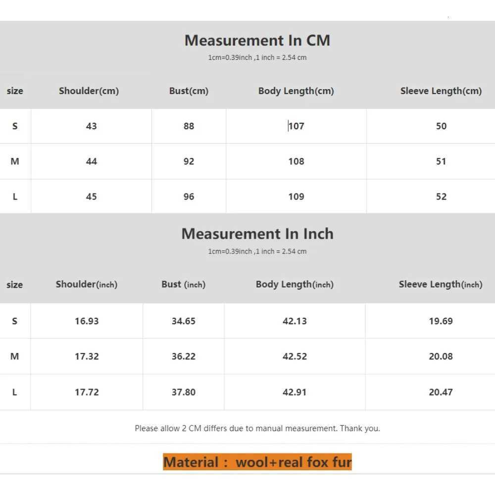 Real Fox Fur Collar Elegant Woolen Coat Female 2025 New Winter Wool Blend Coat Fashion Warm Doublesided Cashmere Wool JacketT251101