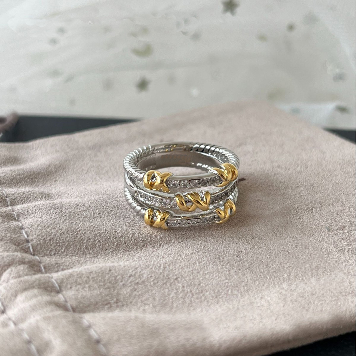 Rings Designer Ring… - image