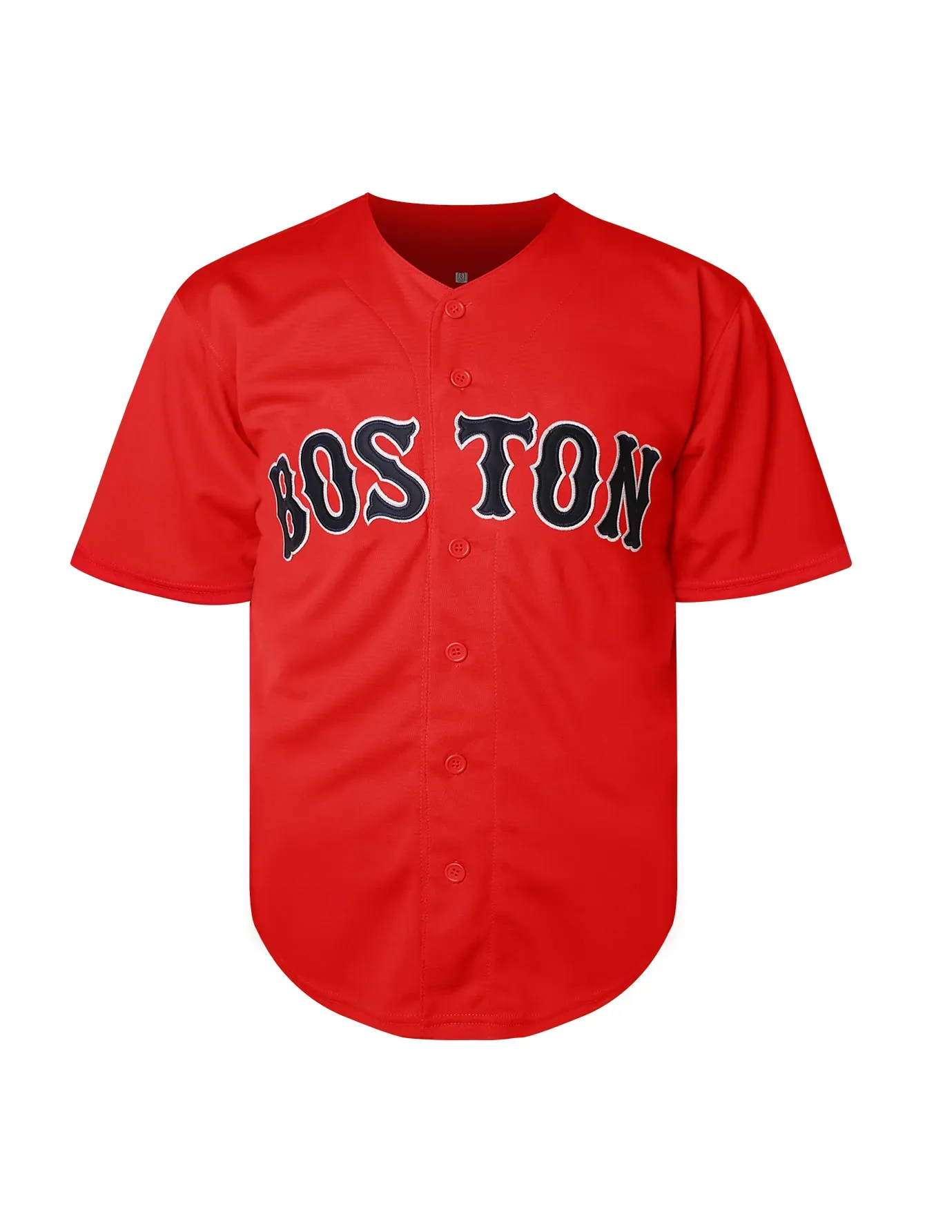 Baseball Jersey Ortiz Devers Duran Story Yoshida Bello Custom Sweatshirt - Embroidered Baseball Jerseys