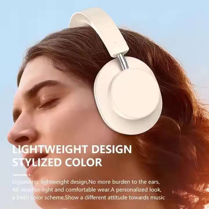DR80 Headband Headset Gaming Sport Headphones Wireless Over Earphone